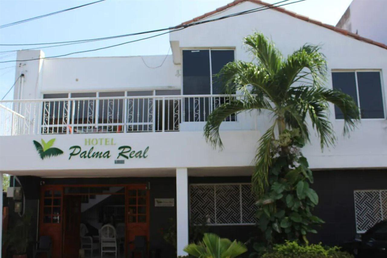 Hotel Palma Real Cartagena Exterior photo