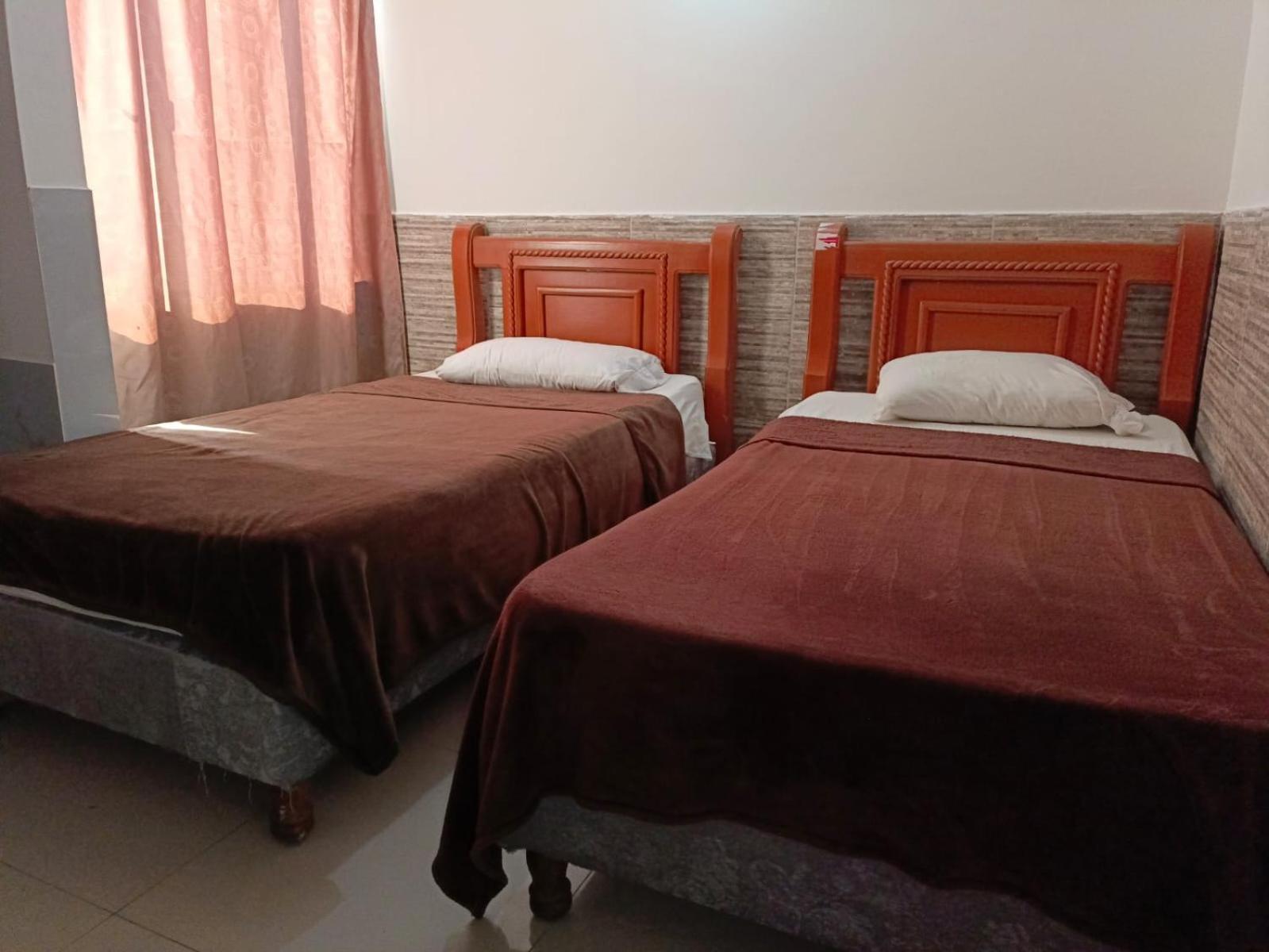 Hotel Palma Real Cartagena Exterior photo