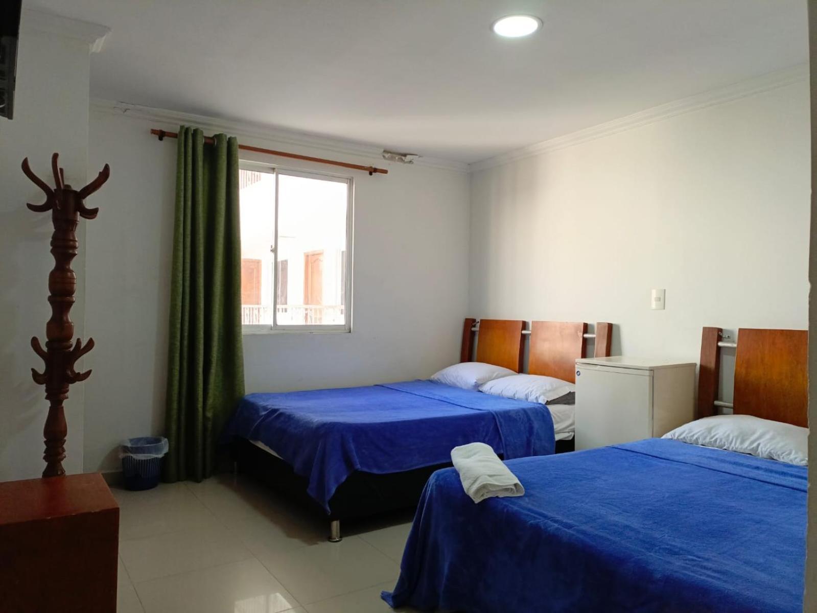 Hotel Palma Real Cartagena Exterior photo
