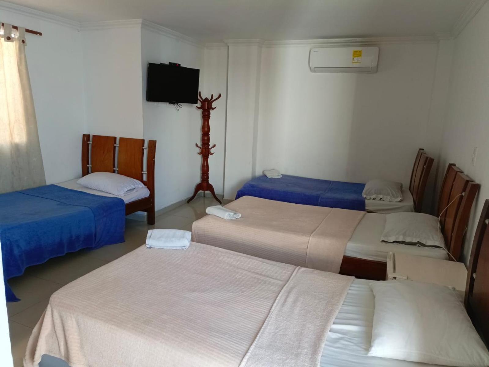 Hotel Palma Real Cartagena Exterior photo