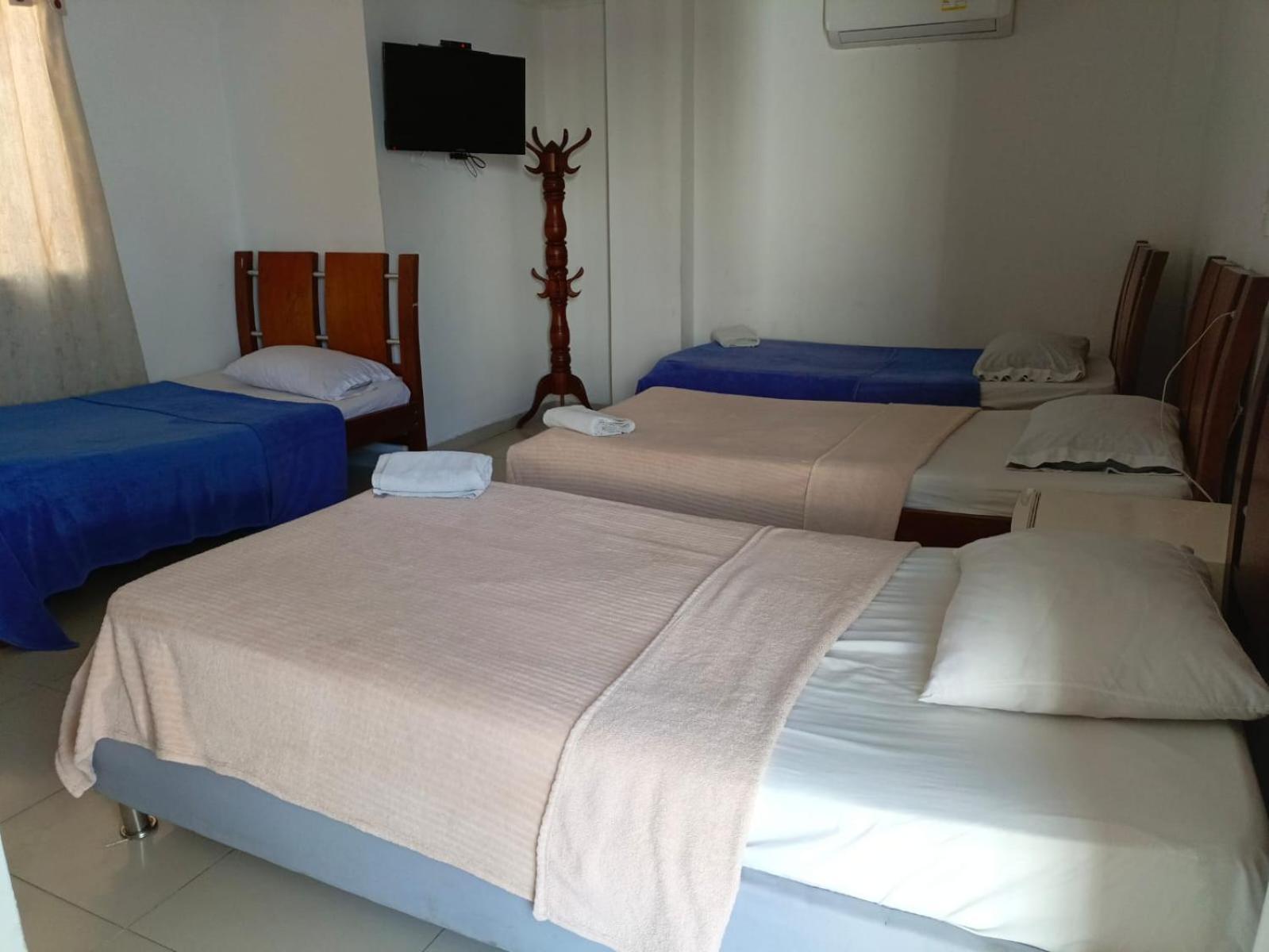 Hotel Palma Real Cartagena Exterior photo