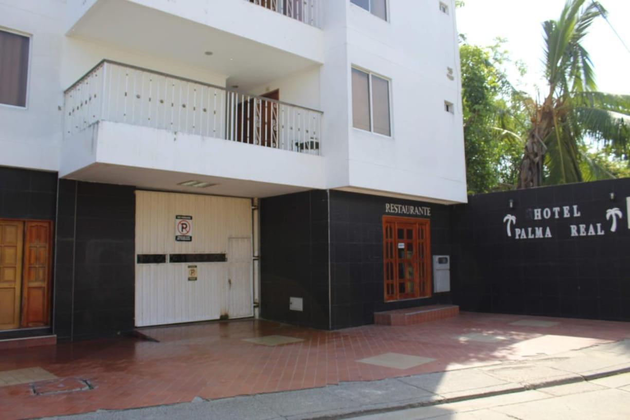 Hotel Palma Real Cartagena Exterior photo